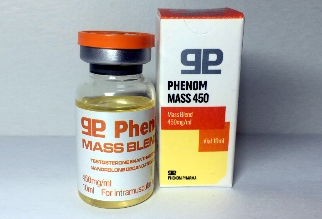 Mass 450