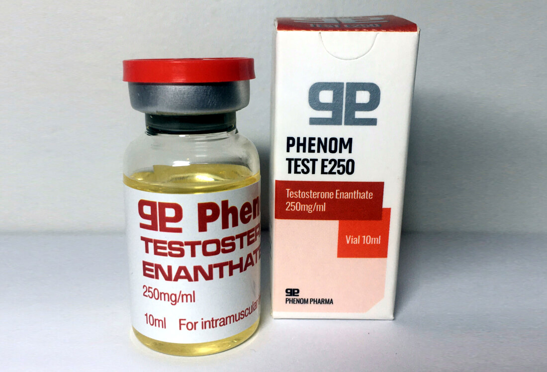 Test E 250